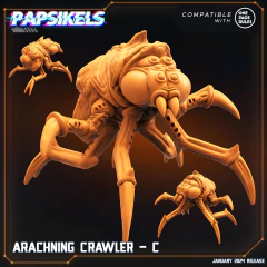 ARACHNING CRAWLERS - DoroGeek3D