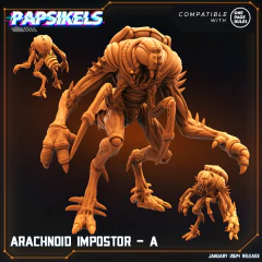 ARACHNOID IMPOSTORS - comprar en línea