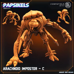 ARACHNOID IMPOSTORS - DoroGeek3D