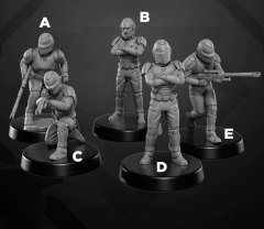 Clone Assassin - Imperial