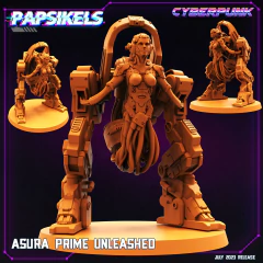 ASURA PRIME UNLEASHED - comprar en línea