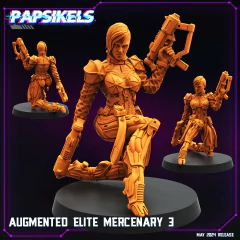 AUGMENTED ELITE MERCENARY en internet