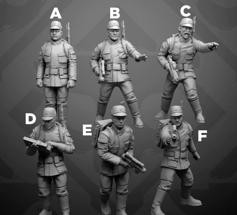 Ingenieros Oficiales