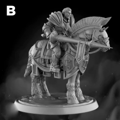 Knight - Horse - comprar en línea