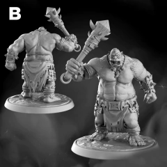 Ogre 1 Head - comprar en línea
