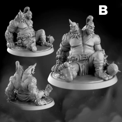 Ogre 2 Head - comprar en línea