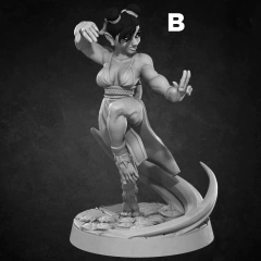 CHUN LI - V1 - comprar en línea