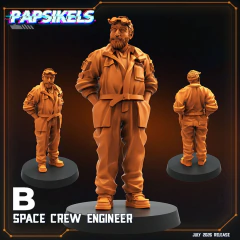 SPACE CREW - SET 1 - comprar en línea