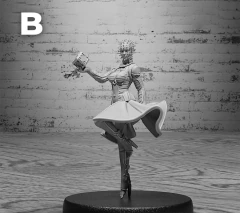 HELLRAISER - LADY - comprar en línea