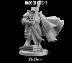 Badger Knight