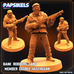 BANK ROBBERS - DoroGeek3D