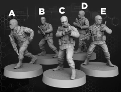 Genome Soldiers - Basic