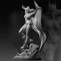 Batgirl - V2 - comprar en línea