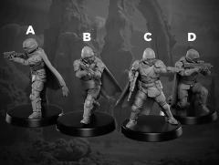 Battle Damaged Divers