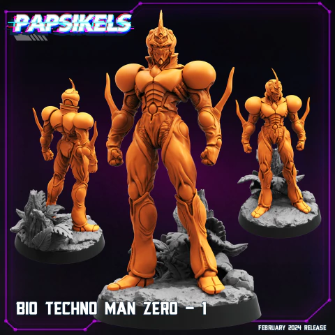 BIO TECHNO MAN ZERO - comprar en línea