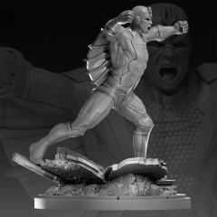 Black Bolt - V1 - comprar en línea