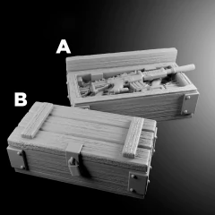 Weapon Box - comprar en línea