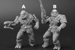 Brutes Grupo 1