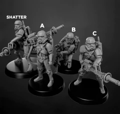 Sentinel - Hunters - comprar en línea