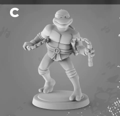 TMNT - Animado en internet