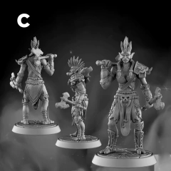 Troll Female - Headhunter en internet