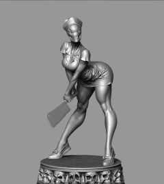 HORROR GIRLS - DoroGeek3D
