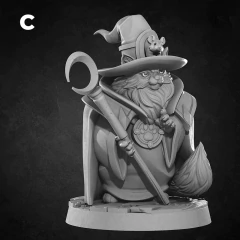 CAT FOLK - DoroGeek3D