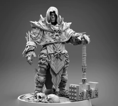 Christian P Unliving Hammer