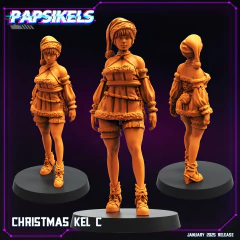 CHRISTMAS KEL C - comprar en línea