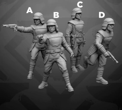 Naboo guards