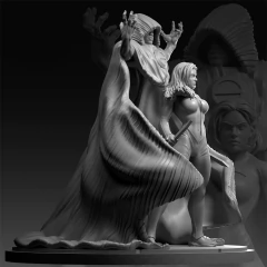 Cloak and Dagger en internet