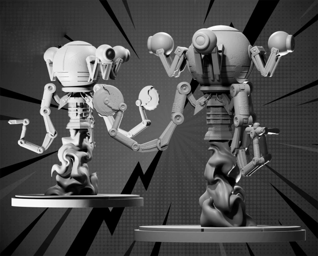 Codsworth - Comprar en DoroGeek3D