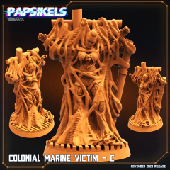 COLONIAL MARINE VICTIMS en internet
