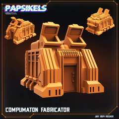 COMPUMATON FABRICATOR