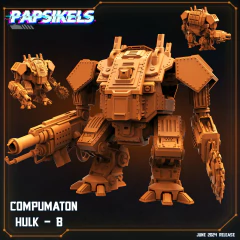 COMPUMATON HULK - comprar en línea