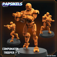 COMPUMATON TROOPES en internet