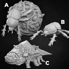 Scarabs