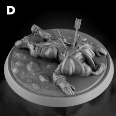 Footman - DoroGeek3D