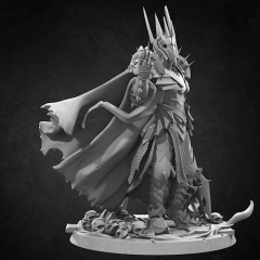 Sauron - V4 en internet