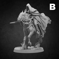 Nazgul - Riders - V2 en internet