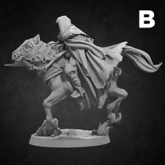 Nazgul - Riders - V2 - DoroGeek3D
