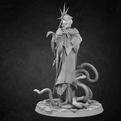 Gwyndolin - NSFW en internet