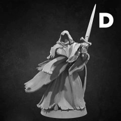 Nazguls - V2 - DoroGeek3D