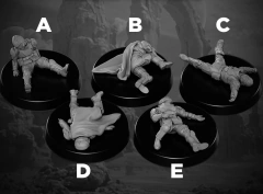 Dead Divers