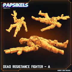 DEAD RESISTANCE FIGHTER