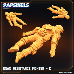 DEAD RESISTANCE FIGHTER en internet