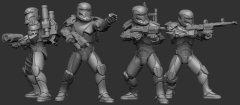 Commandos - Delta