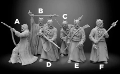 Tusken Raider - Men
