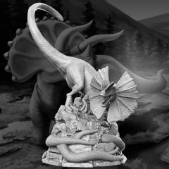 Dilophosaurus - comprar en línea