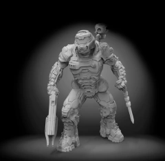 Doom Slayer